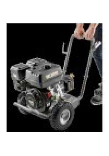 Mobil basınçlı yıkama makinesi