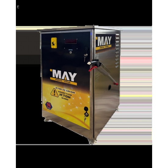 Self Servis Oto Yıkama ve Köpük 2'si 1 arada