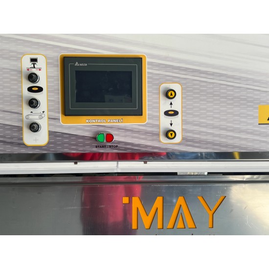 Otomatik Halı Yıkama Makinesi ALP 2500 F10