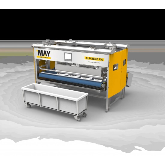 Otomatik Halı Yıkama Makinesi ALP 2500 F10