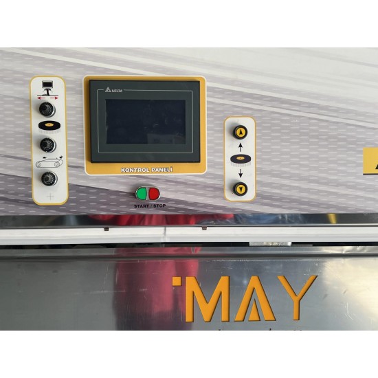 Otomatik Halı Yıkama Makinesi ALP 3300 F10