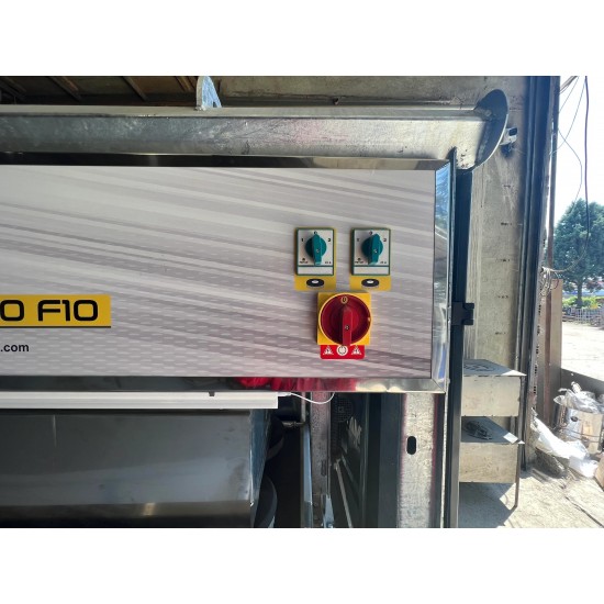 Otomatik Halı Yıkama Makinesi ALP 3300 F10