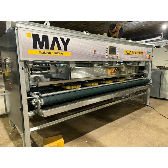 Otomatik Halı Yıkama Makinesi ALP 3300 F10