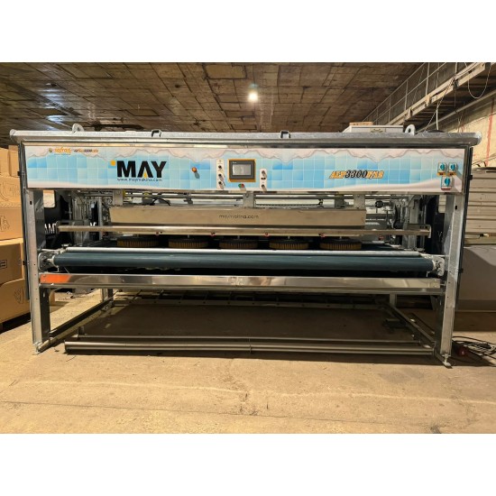 Otomatik Halı Yıkama Makinesi ALP 3300 F12
