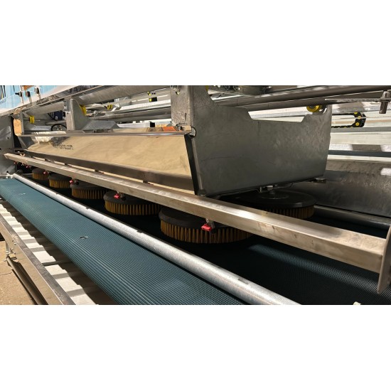 Otomatik Halı Yıkama Makinesi ALP 3300 F12