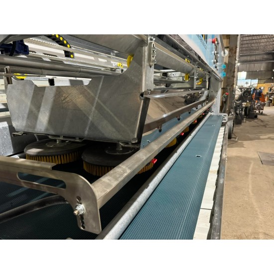 Otomatik Halı Yıkama Makinesi ALP 3300 F12