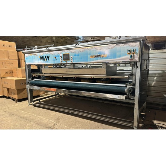 Otomatik Halı Yıkama Makinesi ALP 3300 F12