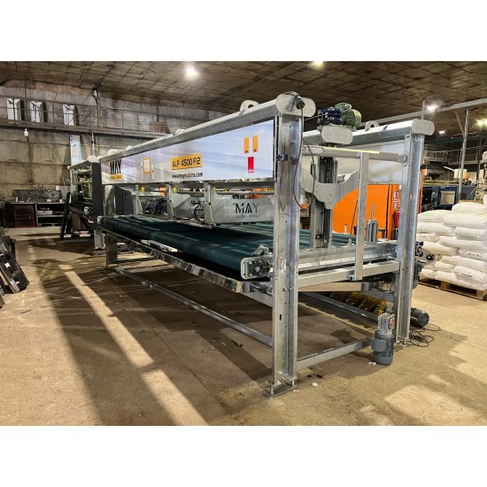 Otomatik Halı Yıkama Makinesi ALP 4500 F12