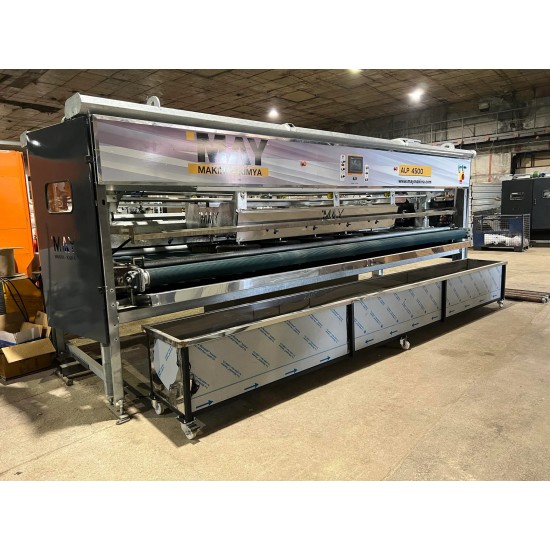 Otomatik Halı Yıkama Makinesi ALP 4500 F8