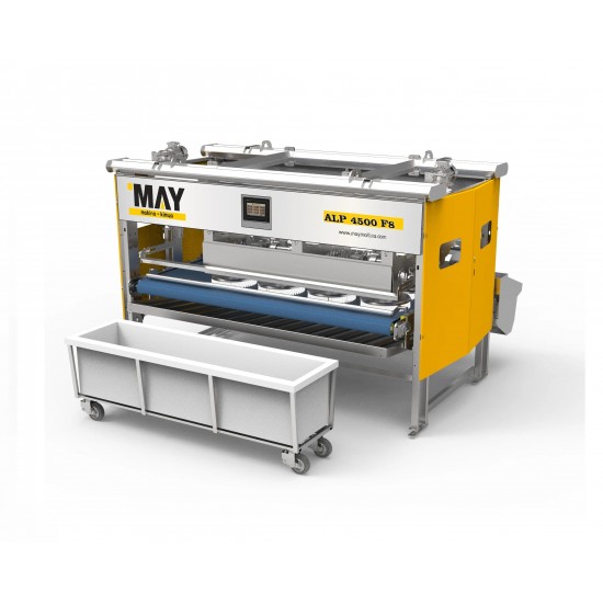 Otomatik Halı Yıkama Makinesi ALP 4500 F8