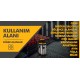 Sanayi Tip Süpürge DWC 321