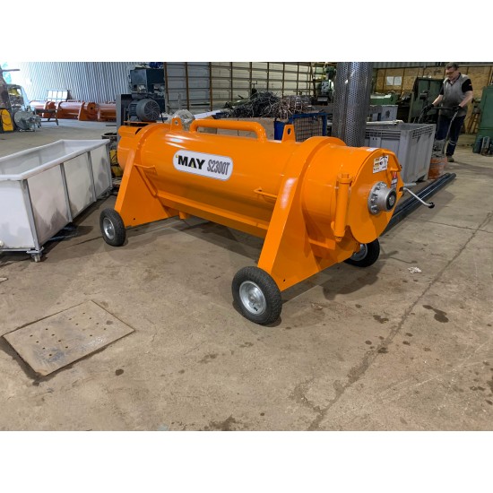 Halı Sıkma Makinesi HS 2300 T