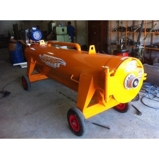 Halı Sıkma Makinesi HS 2700 EC