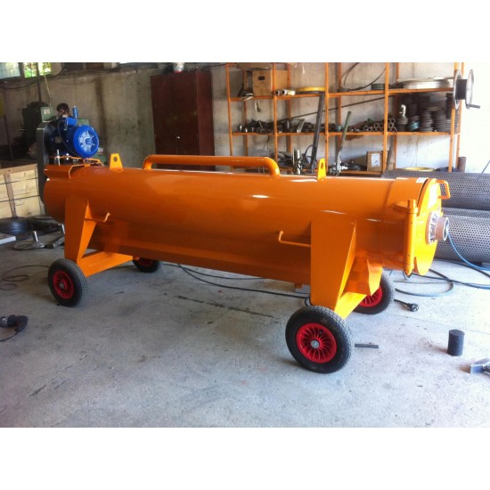 Halı Sıkma Makinesi HS 2700 EC