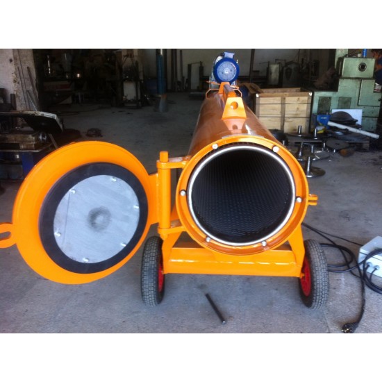 Halı Sıkma Makinesi HS 2700 EC