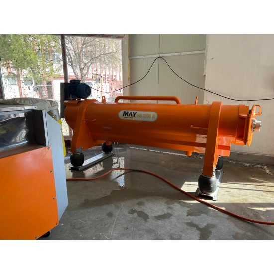 Halı Sıkma Makinesi HS 2700 K-PN