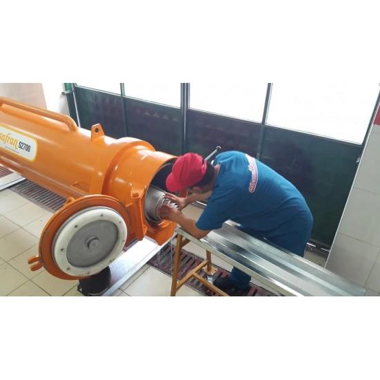 Halı Sıkma Makinesi HS 2700 K-PN