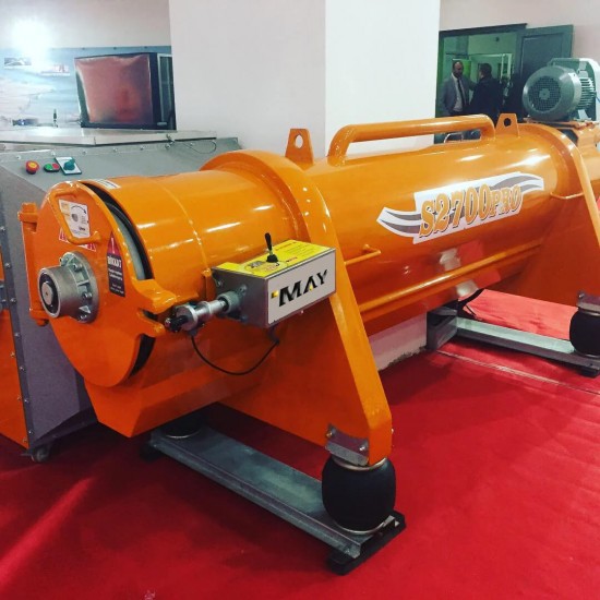 Halı Sıkma Makinesi HS 2700 K-PN