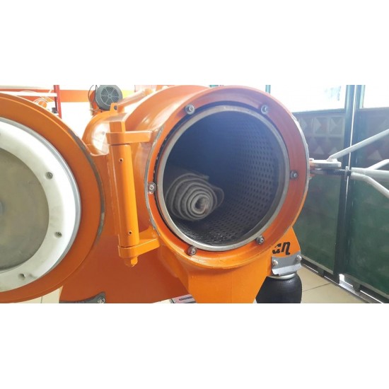 Halı Sıkma Makinesi HS 2700 K-PN