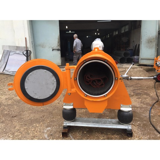 Halı Sıkma Makinesi HS 2700 K