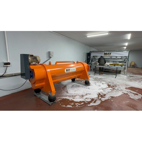 Halı Sıkma Makinesi HS 2700 K