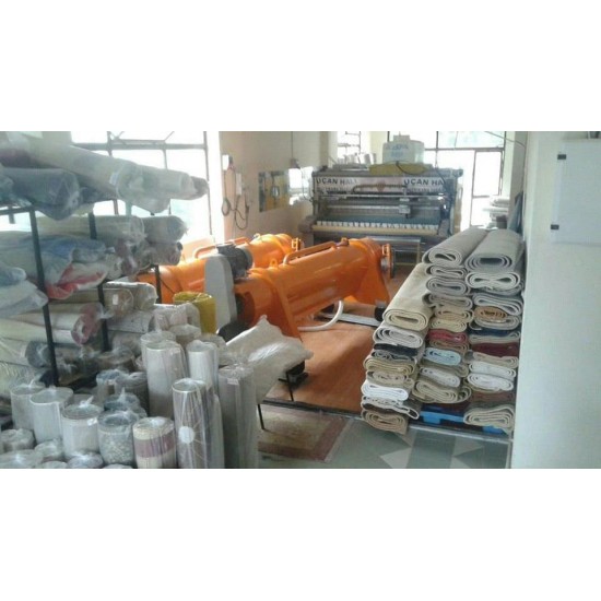 Halı Sıkma Makinesi HS 2700 K