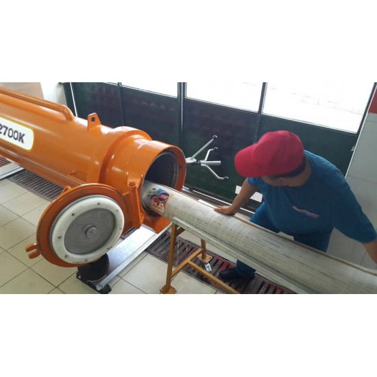 Halı Sıkma Makinesi HS 2700 K