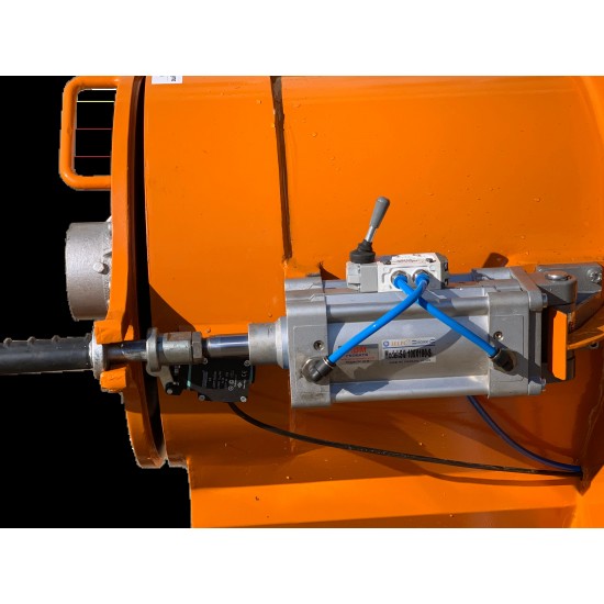 Halı Sıkma Makinesi HS 3200 K-PN