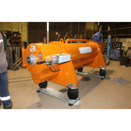 Halı Sıkma Makinesi HS 3200 K-PN