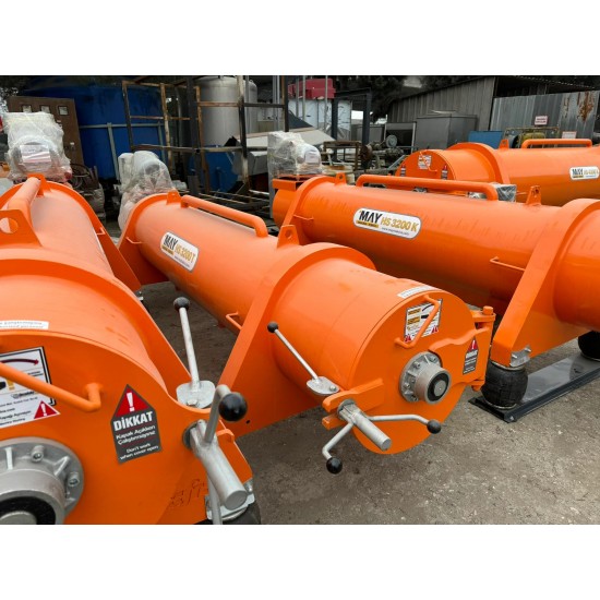 Halı Sıkma Makinesi HS 3200 K