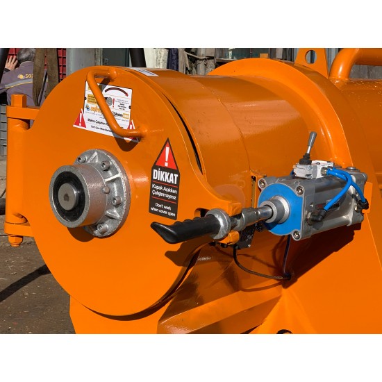 Halı Sıkma Makinesi HS 4000 K-PN