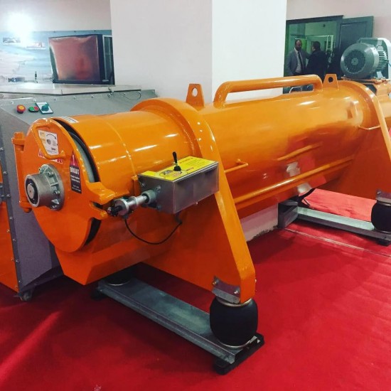 Halı Sıkma Makinesi HS 4000 K-PN