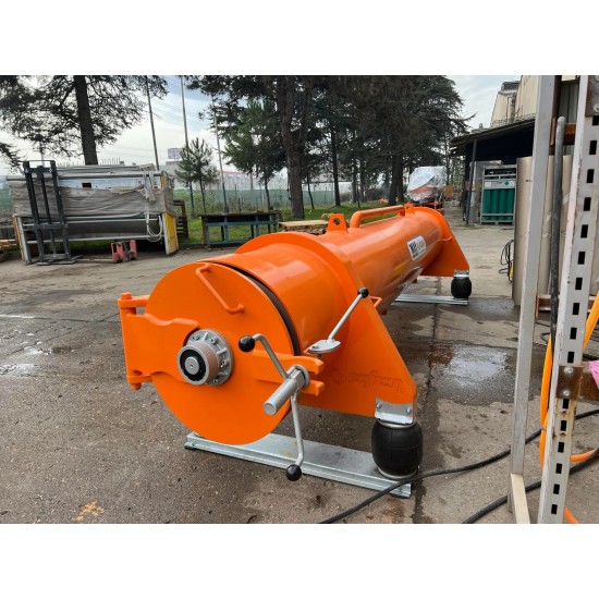 Halı Sıkma Makinesi HS 4500 K