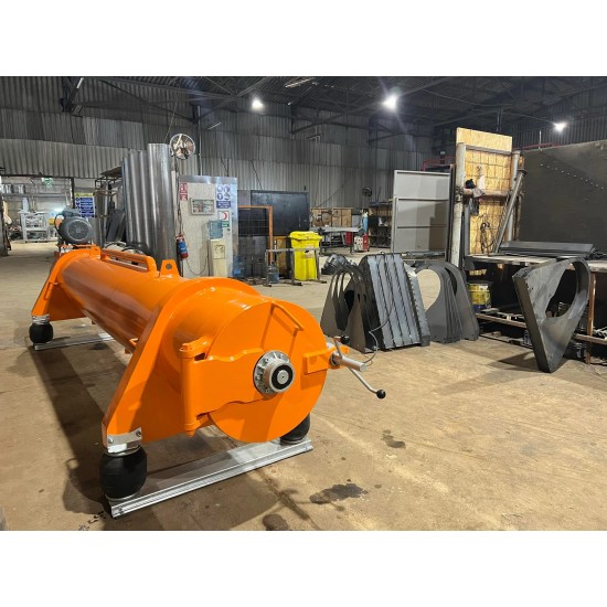 Halı Sıkma Makinesi HS 4500 K