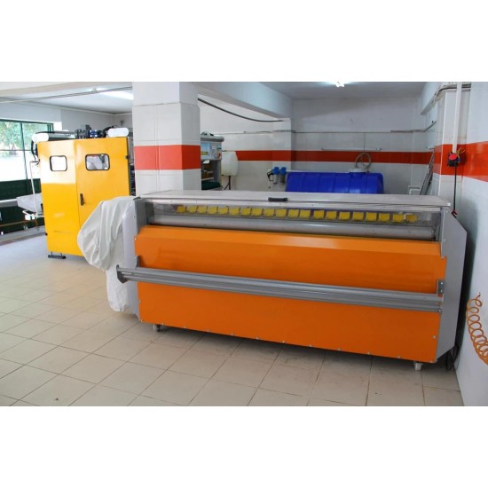 Halı Çırpma ve Toz Alma Makinesi HTM 2100