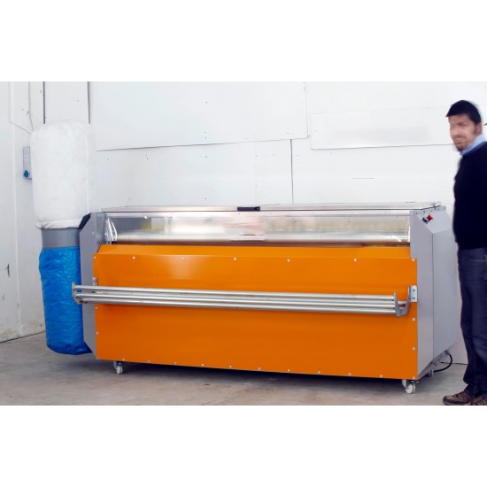 Halı Çırpma ve Toz Alma Makinesi HTM 2100