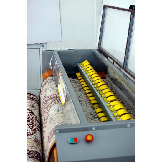 Halı Çırpma ve Toz Alma Makinesi HTM 2100