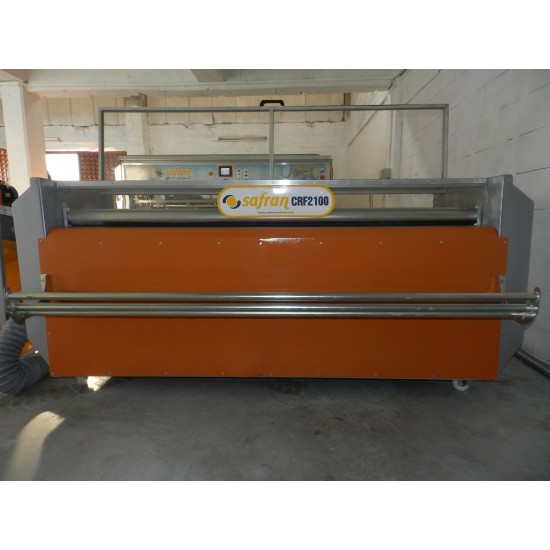 Halı Çırpma ve Toz Alma Makinesi HTM 2100