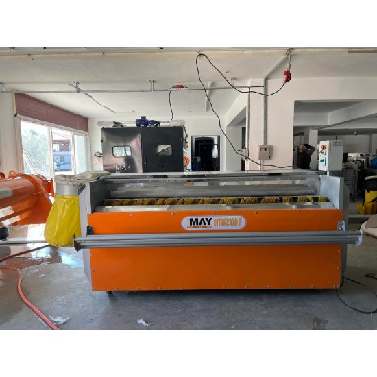 Halı Çırpma ve Toz Alma Makinesi HTM 2100 F