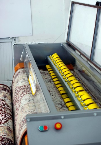 Halı Çırpma ve Toz Alma Makinesi HTM 3200