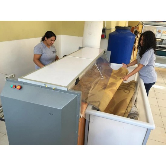 Halı Çırpma ve Toz Alma Makinesi HTM 3200