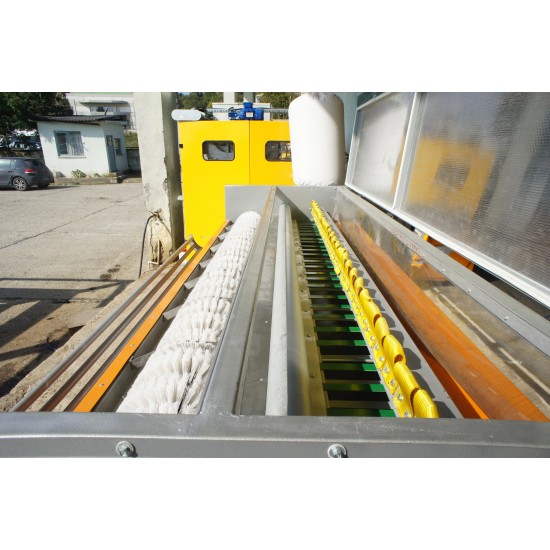 Halı Çırpma ve Toz Alma Makinesi HTM 3200 F