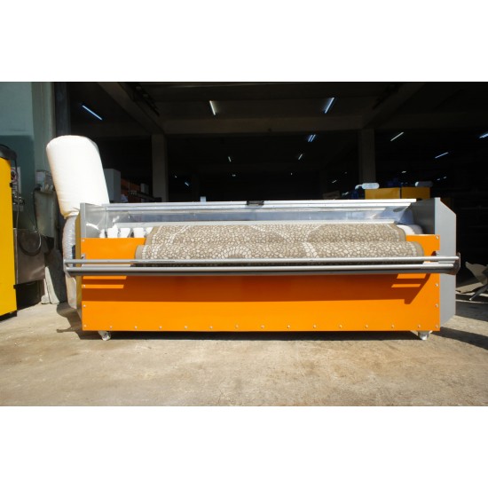 Halı Çırpma ve Toz Alma Makinesi HTM 3200 F