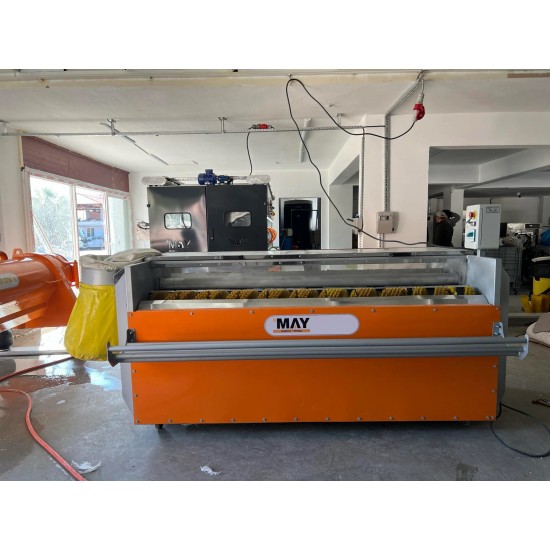 Halı Çırpma ve Toz Alma Makinesi HTM 3200 F