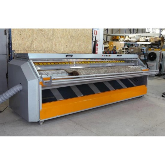 Halı Çırpma ve Toz Alma Makinesi HTM 3200 FR