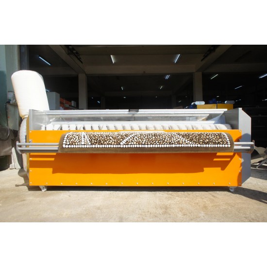 Halı Çırpma ve Toz Alma Makinesi HTM 4300 F