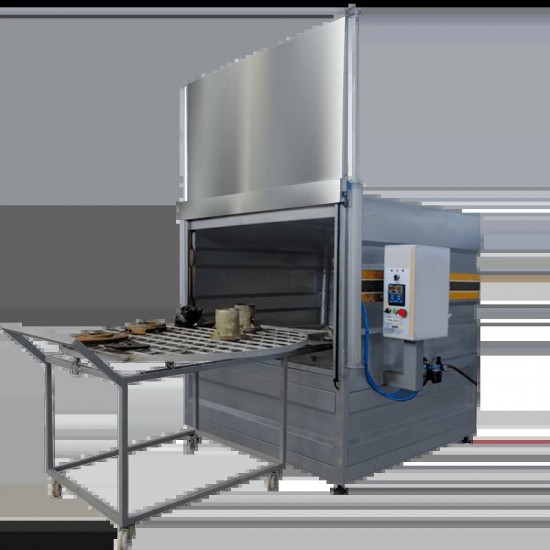 Parça Yıkama Makinası PYM 1500