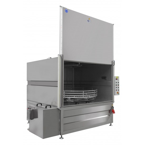 Parça Yıkama Makinası PYM 1500