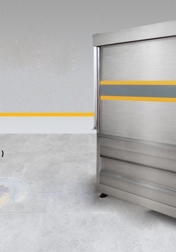 Parça Yıkama Makinası PYM 1500