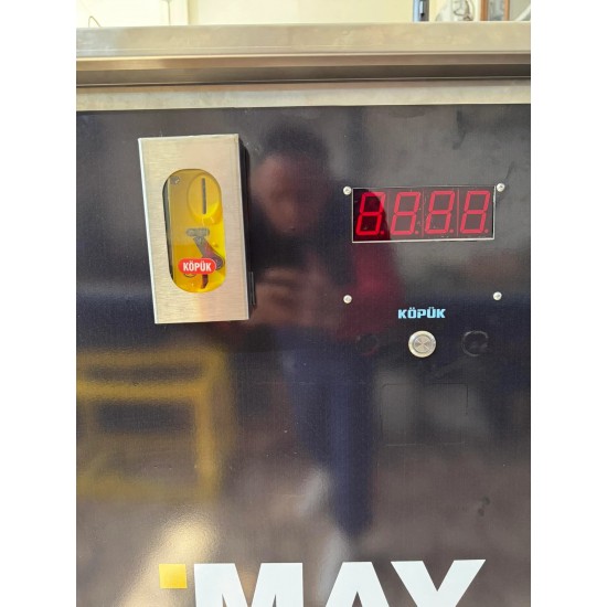 Self Servis Oto Yıkama Makinesi